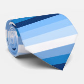 Cravate Gay flag (Roulé)