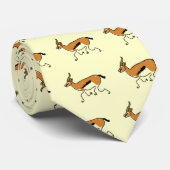 Cravate gazelle (Roulé)