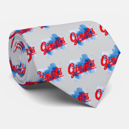 Cravate géant (Roulé)