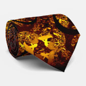 Cravate Géant rouge (Roulé)