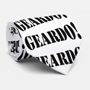 CRAVATE GEARDO !