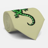 Cravate gecko (Roulé)
