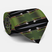 Cravate Gecko (Roulé)