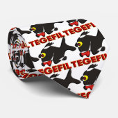 Cravate Gefilte (Roulé)