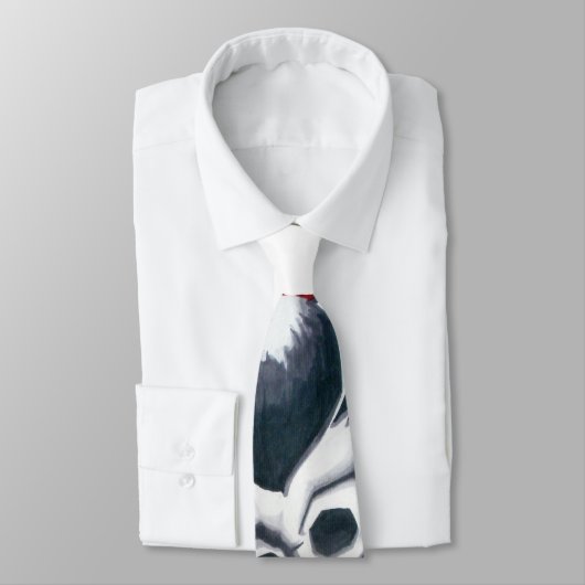 Cravate Geisha japonais (Attaché)