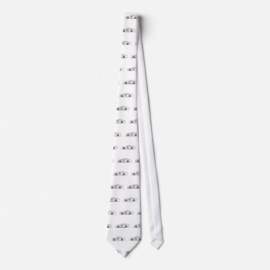 Cravate Général de Chargeur de Dodge 1969 (Devant)