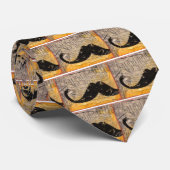 Cravate générale de moustache de guidon de la mort (Roulé)