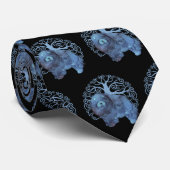 CRAVATE GÈNES FADÉS SOUFFRÉS SOUFFLE DE LA VIE (Roulé)