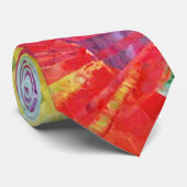 Cravate Genesis Stropdas (Opgerold)
