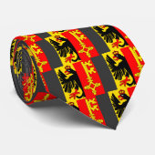 Cravate Genève, Suisse (Roulé)