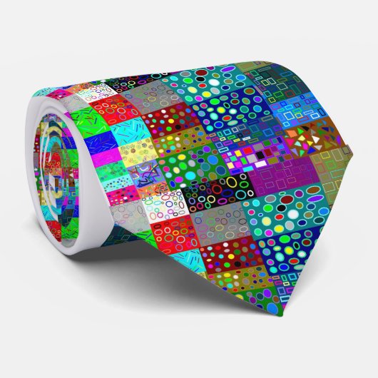 Cravate géniale (Roulé)