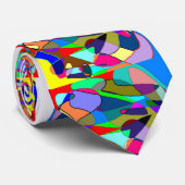 Cravate géniale 2 de conception (Roulé)
