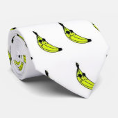 Cravate géniale de banane (Roulé)