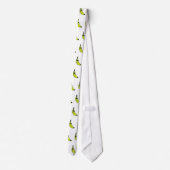 Cravate géniale de banane (Dos)