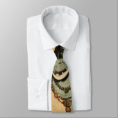 Cravate Génie des Mille et Une Nuits par Edmund Dulac (Attaché)