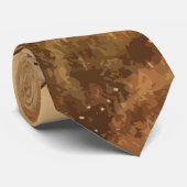 Cravate Génie des Mille et Une Nuits par Edmund Dulac (Roulé)