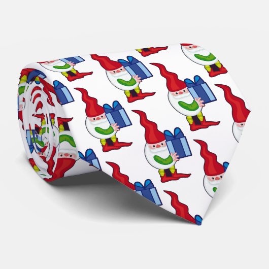 Cravate Gentillesse (Roulé)