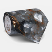 Cravate Geode (Roulé)