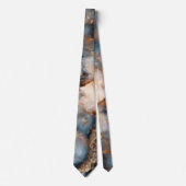 Cravate Geode Neck (Devant)