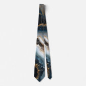 Cravate Geode Neck (Devant)