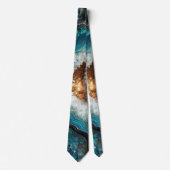 Cravate Geode Neck (Devant)