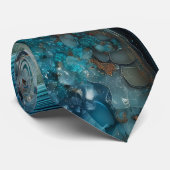 Cravate Geode Neck (Roulé)