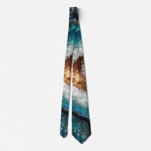 Cravate Geode Neck (Dos)