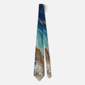 Cravate Geode Neck (Devant)