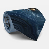 Cravate Geode Neck (Roulé)