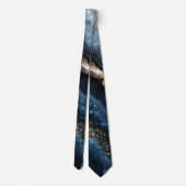 Cravate Geode Neck (Dos)