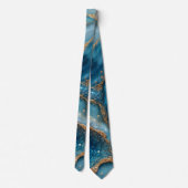Cravate Geode Neck (Dos)