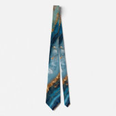 Cravate Geode Neck (Devant)