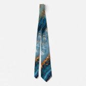 Cravate Geode Neck (Dos)
