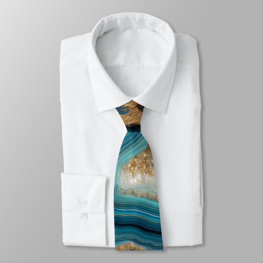 Cravate Geode Neck (Attaché)