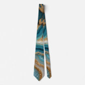 Cravate Geode Neck (Devant)