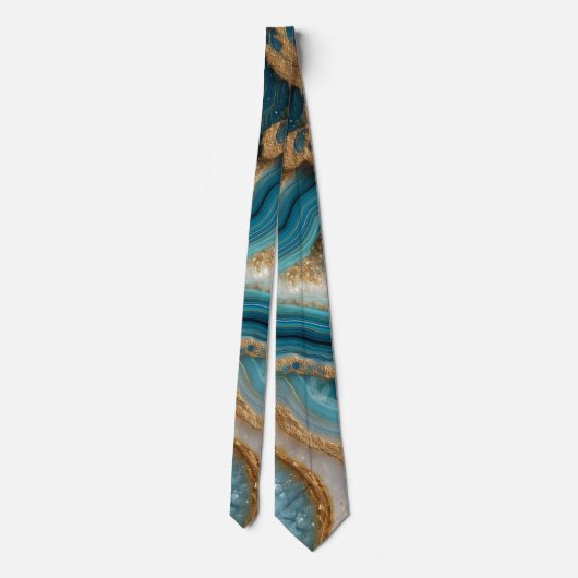 Cravate Geode Neck (Dos)