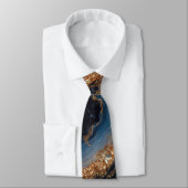 Cravate Geode Neck (Attaché)