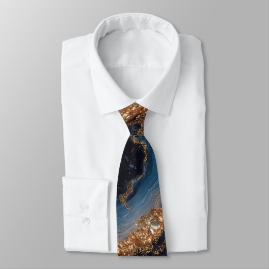 Cravate Geode Neck (Attaché)