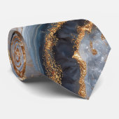 Cravate Geode Neck (Roulé)