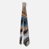 Cravate Geode Neck (Dos)