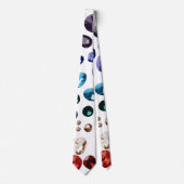 Cravate Geology - Men's Custom Necktie (Devant)