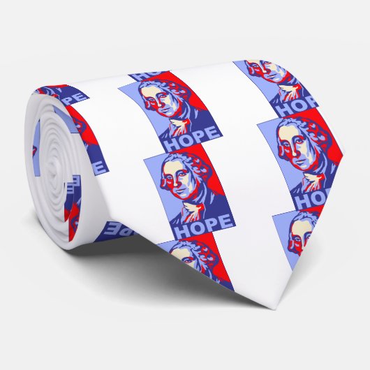 Cravate George Washington (Roulé)