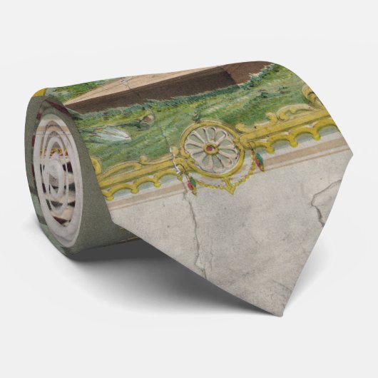 Cravate George Washington comme un franc-maçon (Roulé)