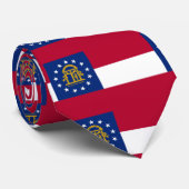 Cravate Géorgie (Roulé)