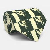 Cravate Gerald Ford (Roulé)