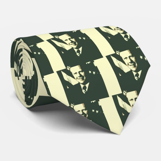 Cravate Gerald Ford (Roulé)