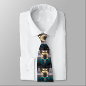 Cravate German Shepherd Mirrored (Attaché)