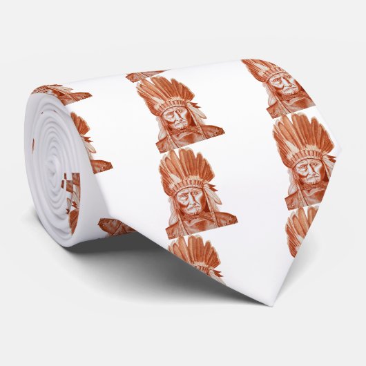 CRAVATE GERONIMO (Roulé)