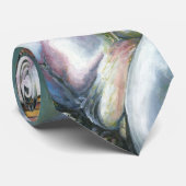 Cravate Gesamtkunstwerk (Roulé)