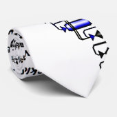 Cravate Gestion de projet (Roulé)